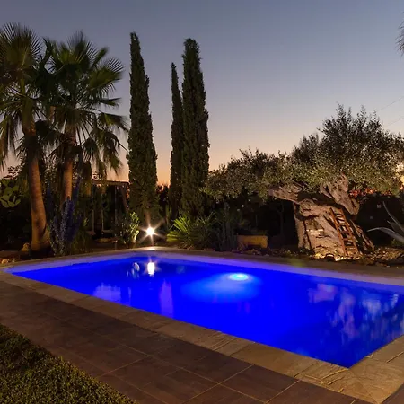 Casa Blandina ヴィラ メンフィ