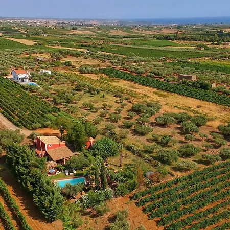 ヴィラ Casa Blandina メンフィ