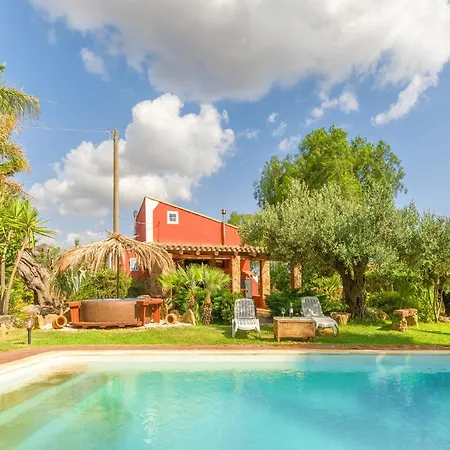 ヴィラ Casa Blandina メンフィ