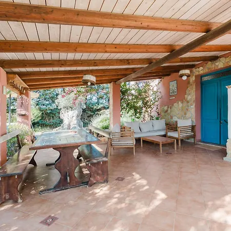 Casa Blandina ヴィラ *