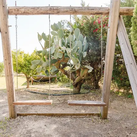 ヴィラ Casa Blandina メンフィ