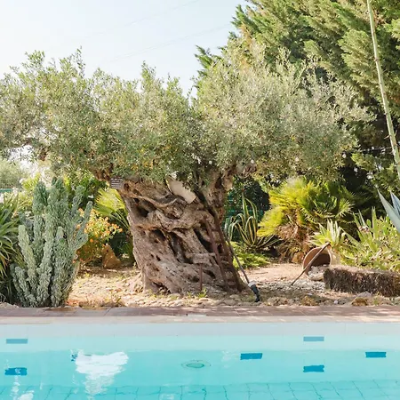 Casa Blandina ヴィラ