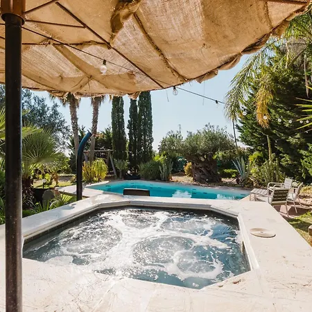 ヴィラ Casa Blandina *