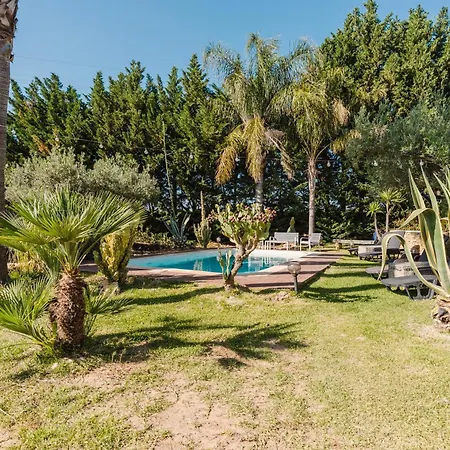 ヴィラ Casa Blandina *