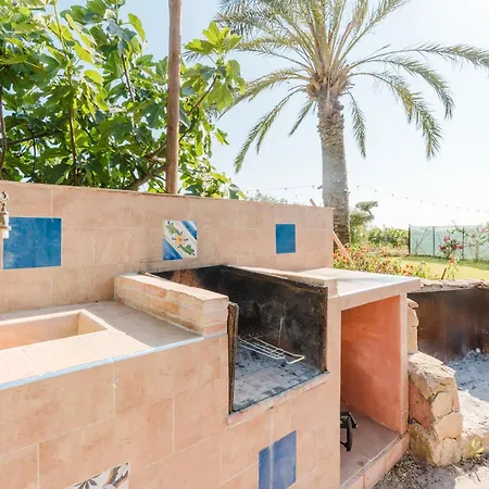 ヴィラ Casa Blandina *