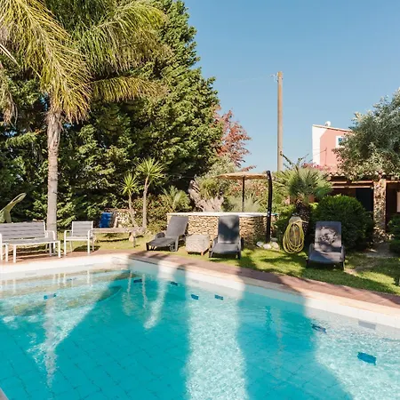 Casa Blandina ヴィラ メンフィ